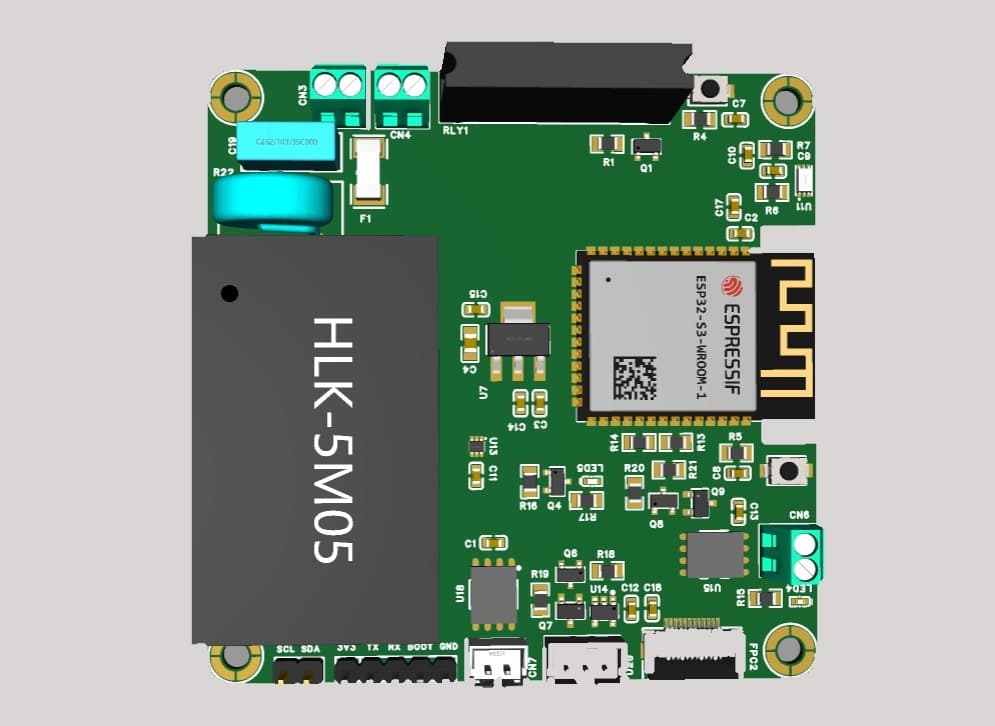 Smart Incense Burner Controller